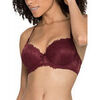 Corbeilles & balconnets Lascana Soutien-gorge pr&eacute;form&eacute; S&eacute;duction Rouge