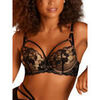 Rembourr&eacute;s Lascana Soutien-gorge push-up Temptation Noir