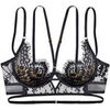 Rembourr&eacute;s Lascana Soutien-gorge push-up Temptation Noir