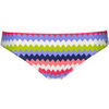 Maillots de bain Lisca Bas maillot slip bain Hydra Cheek