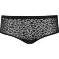 Culottes & autres bas
sur Grenoble : Shorties & boxers Lisca Shorty Smooth Cheek Noir