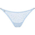 Culottes & autres bas
sur Grenoble : Tangas Lisca Br&eacute;silien bikini &eacute;chancr&eacute; Smooth Cheek Bleu
