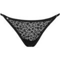 Culottes & autres bas
sur Grenoble : Tangas Lisca Br&eacute;silien bikini &eacute;chancr&eacute; Smooth Cheek Noir