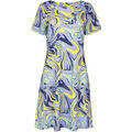 Robe Lisca Robe estivale manches courtes Palma Grenoble