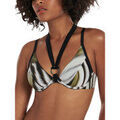 Maillots de bain sur Grenoble : Maillots de bain Lisca Haut maillot de bain armatur&eacute; multipositions Kefalonia Noir
