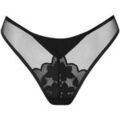 Culottes & autres bas
sur Grenoble : Culottes & slips Lisca Culotte &eacute;chancr&eacute;e Leonie Noir