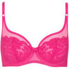 Emboitants Lisca Soutien-gorge armatur&eacute; Leonie Rose