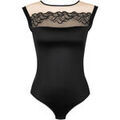 Culottes & autres bas
sur Grenoble : Bodys Lisca Body Dione Noir