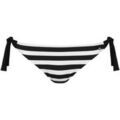 Maillots de bain sur Grenoble : Maillots de bain Lisca Bas maillot slip de bain &agrave; nouettes Rhodes Noir