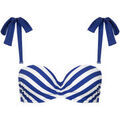 Maillots de bain sur Grenoble : Maillots de bain Lisca Haut maillot de bain bandeau multpositions Rhodes