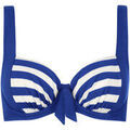 Maillots de bain sur Grenoble : Maillots de bain Lisca Haut maillot de bain armatur&eacute; Rhodes Bleu