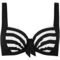 Maillots de bain sur Grenoble : Maillots de bain Lisca Haut maillot de bain armatur&eacute; Rhodes Noir