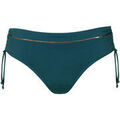 Maillots de bain sur Grenoble : Maillots de bain Lisca Bas maillot slip de bain taille haute c&ocirc;t&eacute;s r&eacute;glables Vert