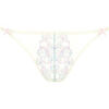 Culottes & slips Lisca Culotte slip bikini Liv Mariage Blanc