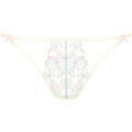 Culottes & slips Lisca Culotte slip bikini Liv Mariage Blanc Grenoble