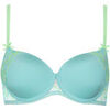 Corbeilles & balconnets Lisca Soutien-gorge pr&eacute;form&eacute; Liv Bleu