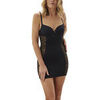 Produits gainants Selmark Fond de robe gainant Penelope Noir