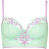 Emboitants Lisca Soutien-gorge bustier armatur&eacute; Posh Cheek Vert