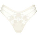 Tangas Lisca Br&eacute;silien &eacute;chancr&eacute; Venus Mariage Blanc