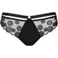 Culottes & autres bas
sur Grenoble : Culottes & slips Lisca Culotte Venus Noir
