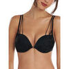 Rembourr&eacute;s Lisca Soutien-gorge push-up Venus Noir