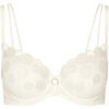 Corbeilles & balconnets Lisca Soutien-gorge pr&eacute;form&eacute; Venus Mariage Blanc
