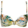 Maillots de bain sur Grenoble : Maillots de bain Lisca Haut maillot de bain push-up multipositions Indonesia