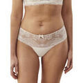 Culottes & autres bas
sur Grenoble : Shorties & boxers Selmark Shorty string Penelope Mariage Blanc