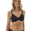Emboitants Selmark Soutien-gorge embo&icirc;tant Penelope Noir