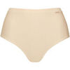 Culottes & slips Lisca Culotte taille haute Laura Beige