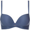 Rembourr&eacute;s Lisca Soutien-gorge push-up Laura Bleu