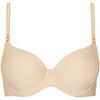 Corbeilles & balconnets Lisca Soutien-gorge pr&eacute;form&eacute; Laura Beige