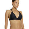 Maillots de bain Selmark Haut maillot de bain triangle pr&eacute;form&eacute; Manhattan Mare Noir