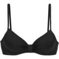 Maillots de bain sur Grenoble : Maillots de bain Lascana Haut maillot de bain armatur&eacute; Simple Noir