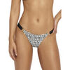 Maillots de bain Selmark Bas maillot slip de bain taille basse Caipirinha Mare