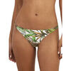 Maillots de bain Selmark Bas maillot br&eacute;silien de bain taille basse Paradise Blanc
