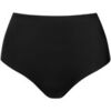 Culottes & slips Lisca Culotte taille haute Jane Noir