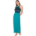 Robe Luna Splendida Robe longue estivale dos nu Topaz Splendida Grenoble
