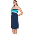 Robe Luna Splendida Robe estivale multipositions convertible jupe Horizon