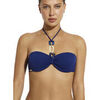 Maillots de bain Selmark Haut maillot de bain bandeau Cosmopolitan Mare