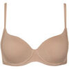 Corbeilles & balconnets Lisca Soutien-gorge pr&eacute;form&eacute; Lucky Cheek Beige