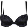 Rembourr&eacute;s Lisca Soutien-gorge push-up Amaze Noir