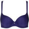 Corbeilles & balconnets Lisca Soutien-gorge pr&eacute;form&eacute; Alegra bonnets B &agrave; E Bleu