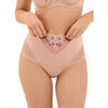 Culottes & slips Lisca Culotte taille haute Mirabelle Rose