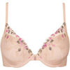 Rembourr&eacute;s Lisca Soutien-gorge push-up Mirabelle Rose