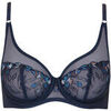 Emboitants Lisca Soutien-gorge armatur&eacute; Mirabelle Bleu
