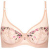 Emboitants Lisca Soutien-gorge armatur&eacute; Mirabelle Rose