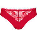 Culottes & slips Lisca Culotte Sympathy Rouge