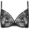 Emboitants Lisca Soutien-gorge armatur&eacute; Sympathy Noir