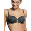 Corbeilles & balconnets Selmark Soutien-gorge pr&eacute;form&eacute; 3D armatur&eacute; Gabrielle Noir